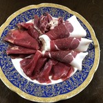 かたつむり - しゃぶしゃぶ肉