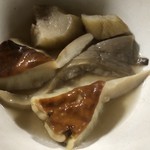 かたつむり - ヤマドリタケ・天然ヒラタケ