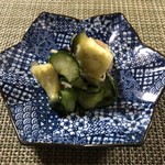 かたつむり - なす