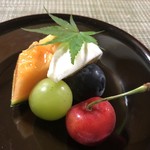 かたつむり - 果物