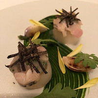 モダンフレンチ 「コラージュ」 コンラッド東京 - 