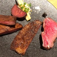 THE KINTAN STEAK - 