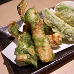 Tempura To Wain Kojima - ちくわ磯辺