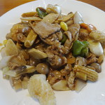 萬福楼 - 八宝菜（テイクアウト）