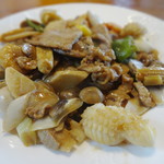 萬福楼 - 八宝菜（テイクアウト）