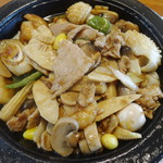 萬福楼 - 八宝菜（テイクアウト）