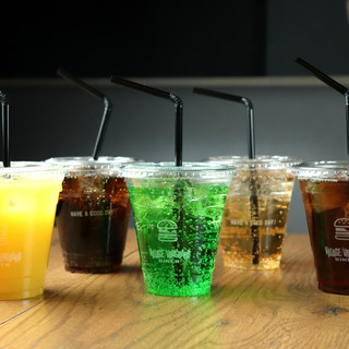 We have a variety of special drinks that you can enjoy for any occasion ◎