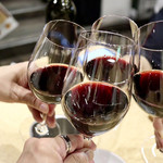 波へい - ゴールデンコースに乾杯〜♪