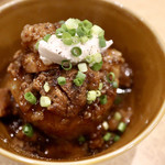 波へい - 大根ブラック