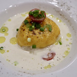 波へい - 焼きおにぎり