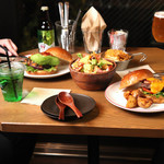 ヴィレッジヴァンガードダイナー - 