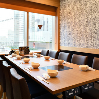 しゃぶしゃぶ すきやき 個室ダイニング 天空_1