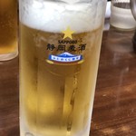 石松餃子 - 静岡のみで飲めるビール スッキリめ