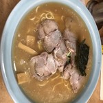 屋台とんとんラーメン - 