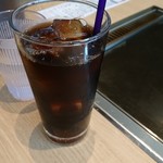 Hiroshima Teppanyaki Mampachi - 平日ランチ無料のドリンク