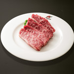 Top quality wagyu beef skirt steak