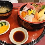 Resutoran Soukai - 海鮮丼