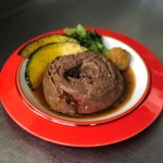 焼肉もつ鍋 五城苑 - 黒毛和牛肉バームセット