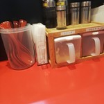 ラーメン 風らいぼう - 