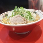 ラーメン 風らいぼう - 