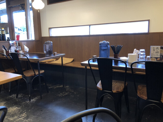 Ra Mennyu Yo Kunyu Yo Ku Sakai Ramen Tabelog