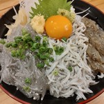 海鮮丼専門店 伊助 - 