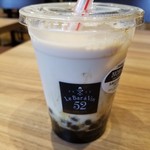 SEIJO ISHII STYLE DELI&CAFE - タピオカ黒糖ミルクティーのМサイズ
