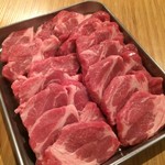 肩裡脊肉