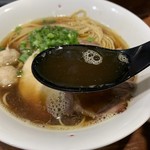 麺や而今 - 