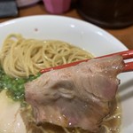 麺や而今 - 