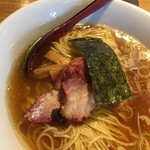 支那そば なかじま - 