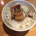 支那そば なかじま - 