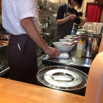 支那そば なかじま - 