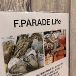 F.PARADE Life - 