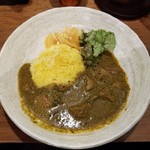 SPICY CURRY 魯珈 - ラムミントカレー