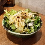 SPICY CURRY 魯珈 - ぷちサラダ