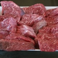 ニュージョイブル - ヘレステーキ赤身肉アップ〜
