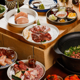 新橋 焼肉 おおば_1