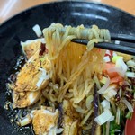 餃子の王将 野々市新庄店 - 麺ですっ(^o^)チュルチュル