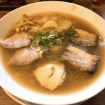 麺バカ息子