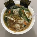 Chinese Dining 紅 - ワンタンメン