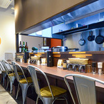 かれー工房のえる - カウンター