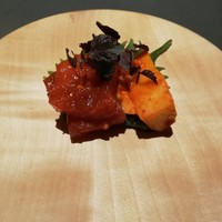 焼肉 展 - 前菜