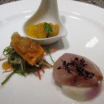 コルザ - 前菜二品目