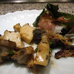 コルザ - 胆が特に旨いアワビ