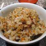 コルザ - 至福のガーリックライス