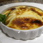 コルザ - リンゴのグラタン