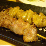 やきとん万備 - 