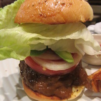 大井町銭場精肉店 - ZENIバーガー