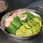 焼肉もつ鍋 五城苑 - 金のもつ鍋